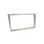 Rama adaptoare 1DIN Connects2 pentru Vauxhall Astra, Corsa, Antara Satin Stone