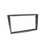 Rama adaptoare 1DIN Connects2 pentru Vauxhall Astra, Corsa, Antara gri închis