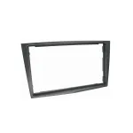 Rama adaptoare 1DIN Connects2 pentru Vauxhall Astra, Corsa, Antara gri închis