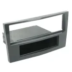 Rama adaptoare 1DIN Connects2 pentru Vauxhall Corsa 2011-2014, gri