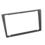 Rama adaptoare 1DIN Connects2 CT24VX34 pentru Vauxhall, fumuriu