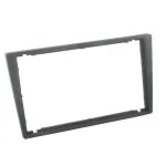 Rama adaptoare 1DIN Connects2 CT24VX34 pentru Vauxhall, fumuriu