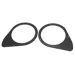 Adaptoare difuzoare Fiat 165 mm Connects2 CT25FT06 pentru usa fata