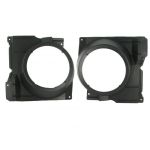 Adaptoare difuzoare 165 mm Connects2 pentru VW Polo 1999-2001