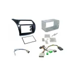 Kit instalare 2 DIN Connects2 pentru Honda Civic 2006-2011 cu interfata volan
