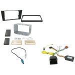 Kit instalare 2 DIN Connects2 pentru Mercedes CLS 2005-2014 fara amplificator