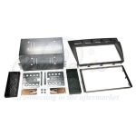 Kit ramă 2DIN Connects2 pentru Kia Picanto 2005-2007, negru