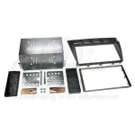 Kit ramă 2DIN Connects2 pentru Kia Picanto 2005-2007, negru