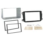 Kit ramă 2DIN Connects2 pentru Smart ForTwo 2010-2014