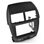 Rama adaptoare 2DIN Connects2 CT23MT08 pentru Mitsubishi ASX si Outlander Sport