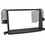 Rama adaptoare 2DIN Connects2 pentru Mitsubishi L200/Triton, negru