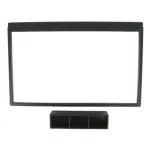 Rama adaptoare 2DIN Connects2 pentru Nissan Micra K12 2003-2011