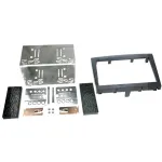 Kit rama 2DIN Connects2 CT23PO04 pentru Porsche 911, Boxster si Cayman, negru