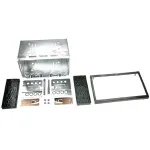 Kit ramă 2DIN Connects2 pentru Renault Laguna II 2002-2005