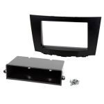 Kit ramă radio 1 DIN / 2 DIN Connects2 pentru Suzuki Kizashi 2010-2014