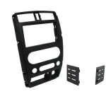 Kit rama 2DIN Connects2 pentru Suzuki Jimny 2008+ cu placute fixare