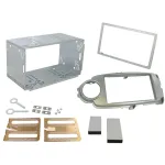 Kit ramă 2DIN Connects2 pentru Toyota Yaris 2011+ cu accesorii montaj