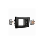 Kit ramă adaptoare 2DIN Connects2 pentru Volvo XC90 2006-2014