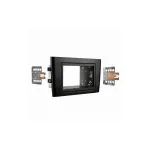 Kit ramă adaptoare 2DIN Connects2 pentru Volvo XC90 2006-2014