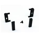 Kit ramă 1DIN Connects2 pentru Audi TT 8N 1998-2006