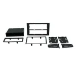Kit ramă 1 DIN Connects2 CT24AU19 pentru Audi A4 2001-2008