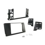 Rama adaptoare 2DIN Connects2 pentru BMW Seria 5 E39 1996-2004