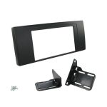 Rama adaptoare 2DIN Connects2 pentru BMW X5 E53 2000-2006, negru mat