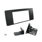 Rama adaptoare 2DIN Connects2 pentru BMW X5 E53 2000-2006, negru mat