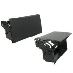 Rama adaptoare 1DIN Connects2 pentru Citroen Berlingo, Xsara, ZX, negru