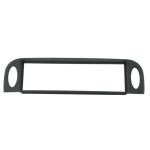 Rama adaptoare 1DIN neagra Connects2 pentru Citroen C5 2001-2004