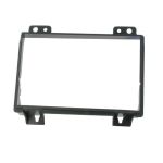 Rama adaptoare 2DIN Connects2 pentru Ford Fiesta si Fusion 2001-2005, argintie
