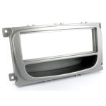 Rama adaptoare 1DIN Connects2 CT24FD26 pentru Ford Focus, C-Max, Galaxy argintie