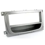 Rama adaptoare 1DIN Connects2 CT24FD26 pentru Ford Focus, C-Max, Galaxy argintie