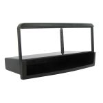 Rama adaptoare 1 DIN Connects2 CT24FD35 pentru Ford și Mazda, negru