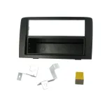 Rama adaptoare 1DIN Connects2 pentru Fiat Idea 2003-2011, neagra