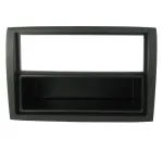 Rama adaptoare 2DIN si 1DIN Connects2 pentru Fiat Ducato, neagra