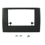 Rama adaptoare 2DIN Connects2 CT24FT13 pentru Fiat Stilo 2001-2008