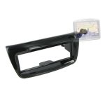 Rama adaptoare 1DIN Connects2 pentru Fiat Doblo 2010-2015, negru gloss