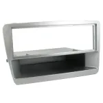 Rama adaptoare 1DIN argintie pentru Honda Civic 2003-2006