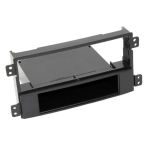 Rama adaptoare 1DIN Connects2 pentru Hyundai Sonata 2002-2005, neagra