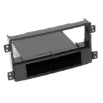 Rama adaptoare 1DIN Connects2 pentru Hyundai Sonata 2002-2005, neagra