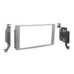 Kit ramă 2DIN Connects2 pentru Hyundai Santa Fe 2007-2012, argintiu