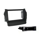 Kit rama adaptoare 1DIN/2DIN pentru Hyundai Santa Fe 2012+ Connects2