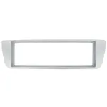 Rama adaptoare 1DIN Connects2 CT24MT04 pentru Mitsubishi Lancer 2004, argintie