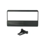 Rama adaptoare 1 DIN Connects2 pentru Mazda 121 1996-2003, negru