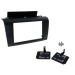 Kit ramă radio 1DIN Connects2 pentru Mazda 3 generația 1, 2004-2009