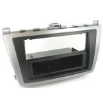 Rama adaptoare 1 DIN Connects2 pentru Mazda 6 2008-2011, argintie