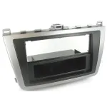 Rama adaptoare 1 DIN Connects2 pentru Mazda 6 2008-2011, argintie