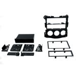 Kit ramă 1DIN Connects2 pentru Nissan 370Z fără navigație, 2009