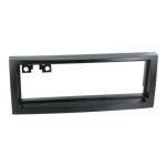 Rama adaptoare 1DIN Connects2 pentru Peugeot 407, negru piano